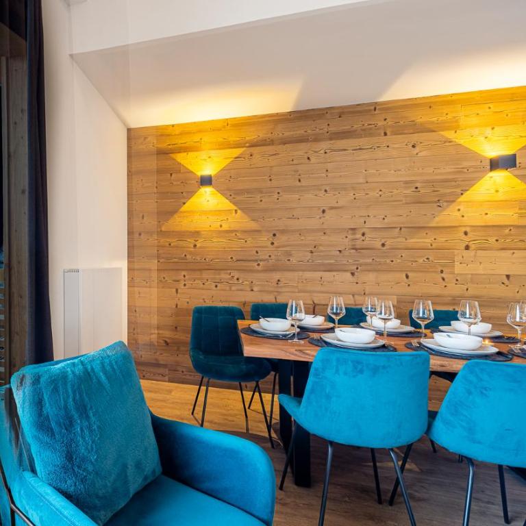 The View - Apt 03 - BO Immobilier - Châtel Multipass été 2026 en option au tarif de 4euros par jour et par personne - Appartement 3 Chambres - 13