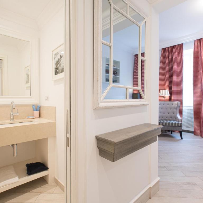 Hotel Marina Charming Rooms - Camera Matrimoniale - 2