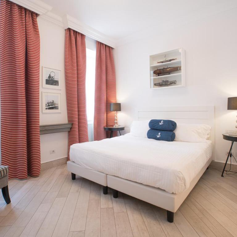 Hotel Marina Charming Rooms - Camera Matrimoniale - 1