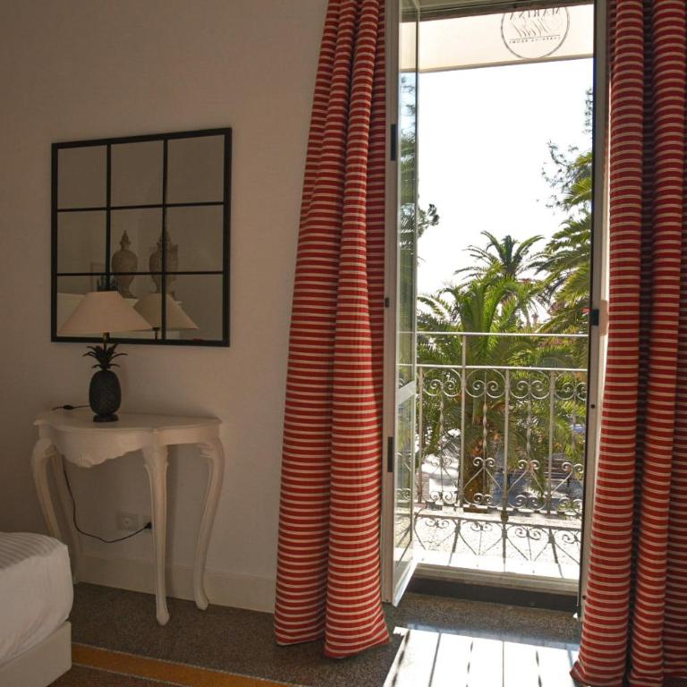 Hotel Marina Charming Rooms - Suite Armatore con Balcone e Vista Mare - 3