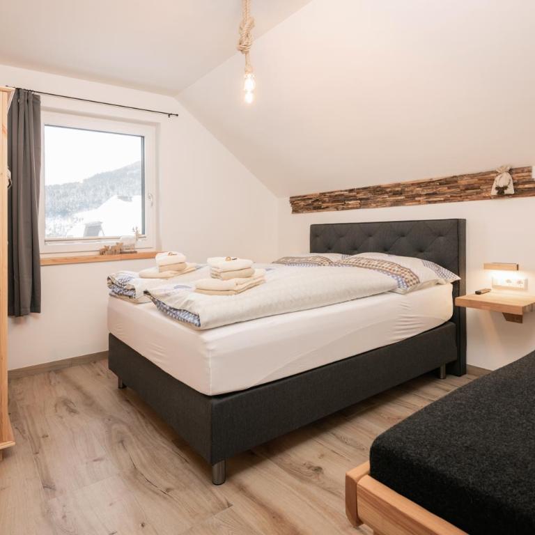Pistenblick Alpin - Apartment mit Blick auf die Berge - 12