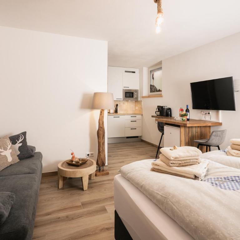 Pistenblick Alpin - Deluxe Studio - 11