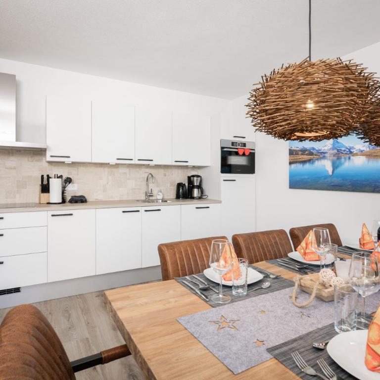 Pistenblick Alpin - Apartment mit 2 Schlafzimmern - 10