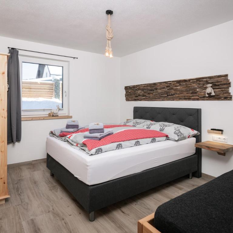 Pistenblick Alpin - Apartment mit 2 Schlafzimmern - 11