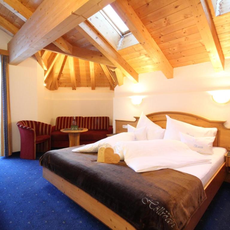 Hotel Höllroah - Doppelzimmer - 7