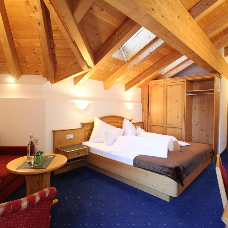 Hotel Höllroah - Doppelzimmer - 1