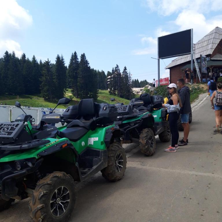 Apartman L53 Milmari Kopaonik - Apartman sa Pogledom na Planinu - 38