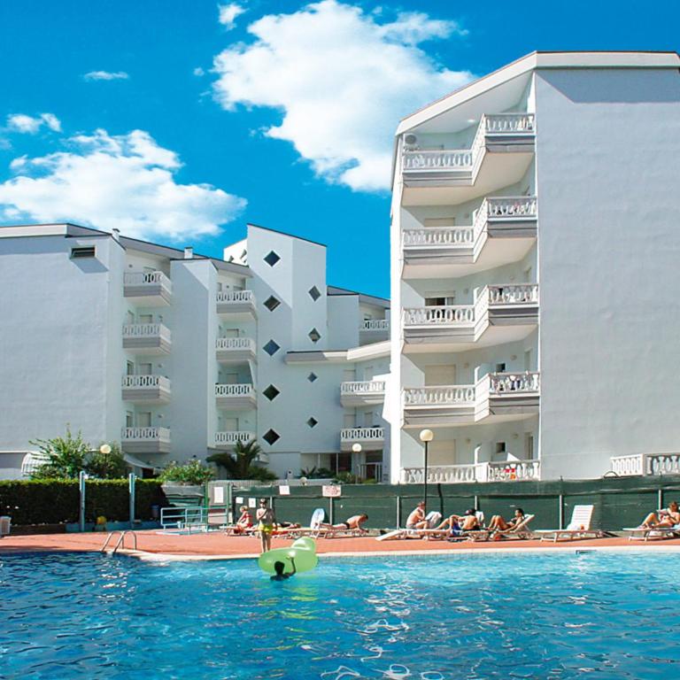 Flat in Lignano - Appartamento con 1 Camera da Letto e Terrazza, Viale della Scultura 15 - 5