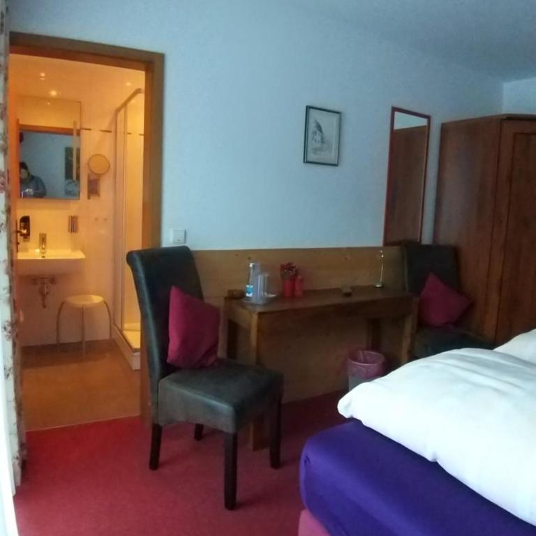 Tourist Hotel Boehm - Kleines Doppelzimmer - 2