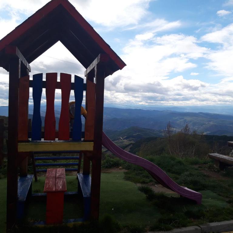 Apartman L53 Milmari Kopaonik - Apartman sa Pogledom na Planinu - 33
