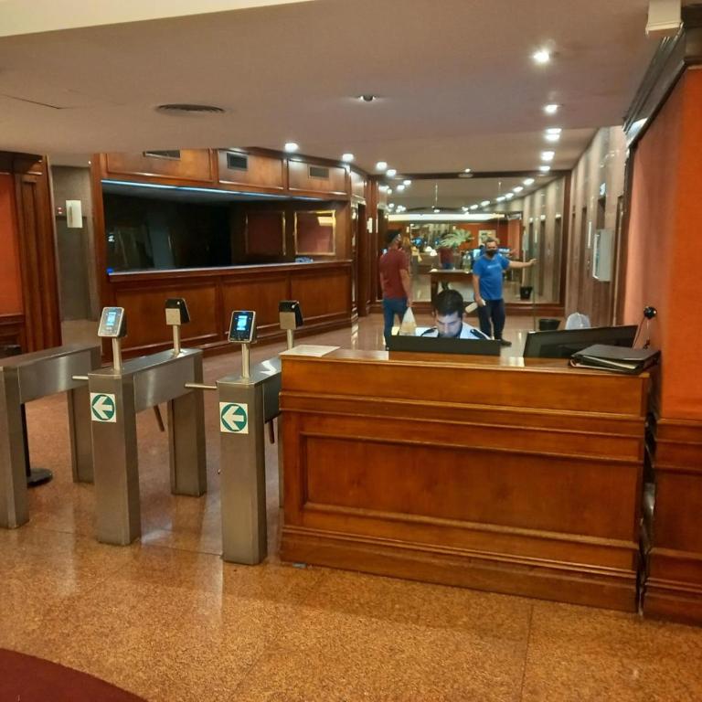 Siempre bien En el Centro y Cerca del Obelisco 1 a 5 pas - Apartamento de 1 dormitorio - 18