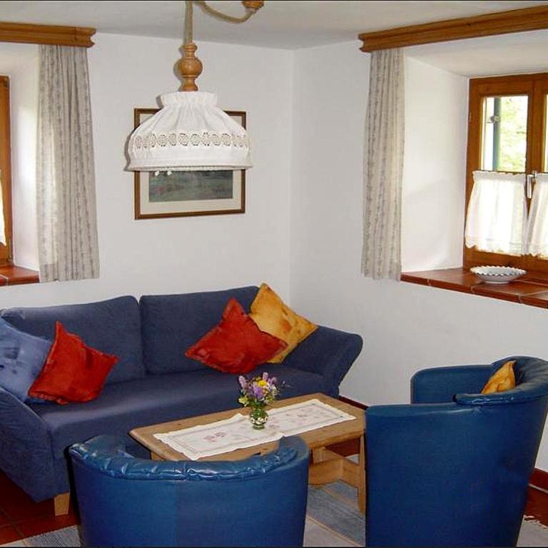 Ferienwohnung Diechtler inkl. Chiemgaukarte - Apartment mit Terrasse - 3
