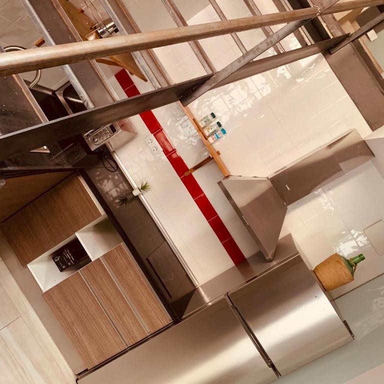 NUEVOS DUPLEX PRINCIPE VERGARA - Deluxe Loft 3 Bathrooms - 16