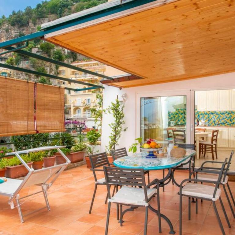 Il giardino dei limoni - Casa con 2 Camere da Letto - 1
