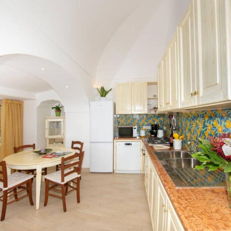 Il giardino dei limoni - Casa con 2 Camere da Letto - 5