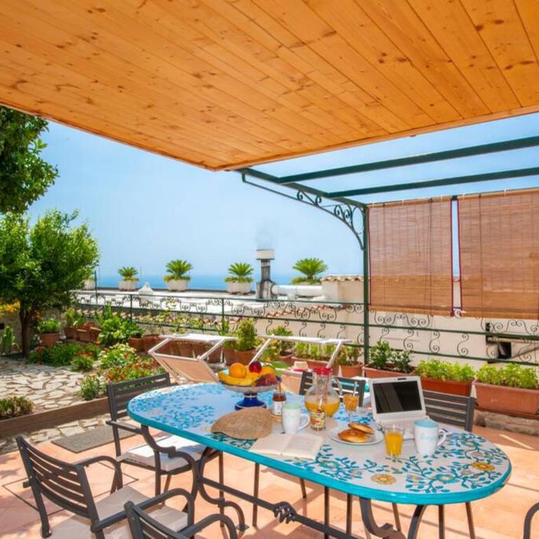 Il giardino dei limoni - Casa con 2 Camere da Letto - 11