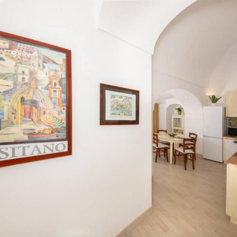 Il giardino dei limoni - Casa con 2 Camere da Letto - 12
