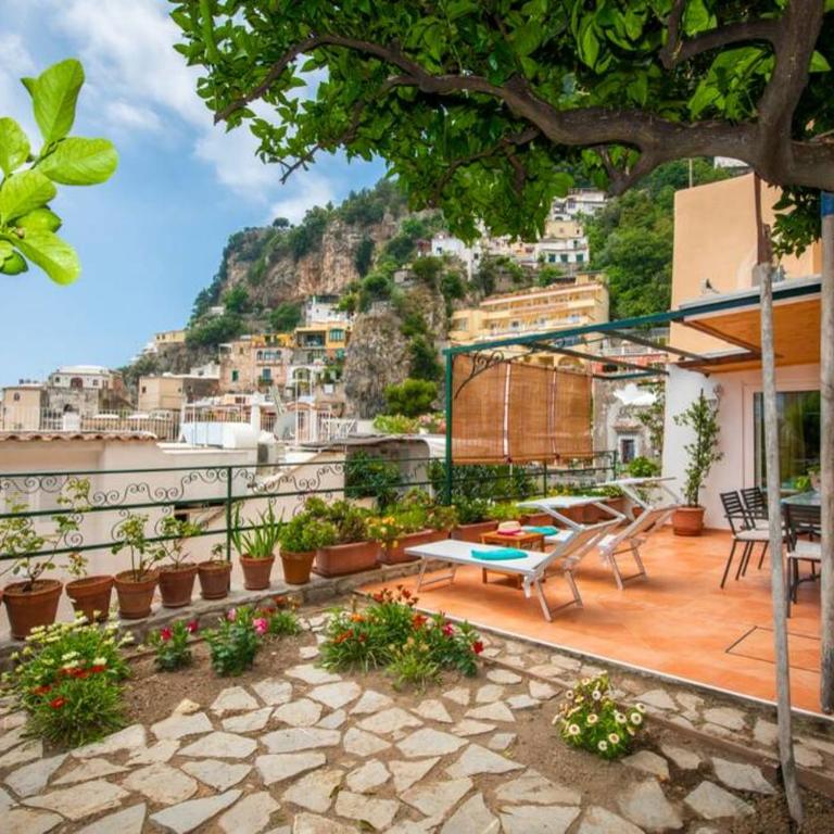 Il giardino dei limoni - Casa con 2 Camere da Letto - 14