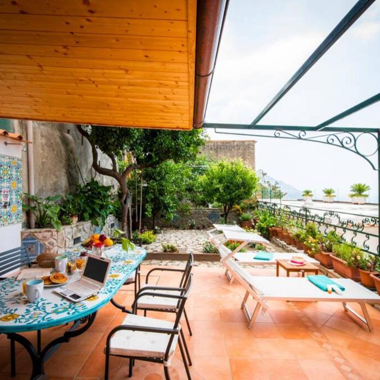 Il giardino dei limoni - Casa con 2 Camere da Letto - 17