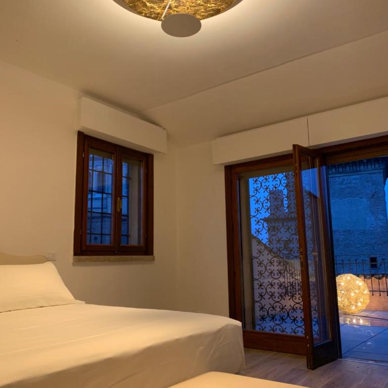 Grand Hotel San Lorenzo - Suite Superior King - 18