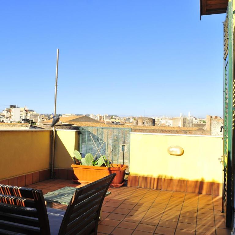 Terrazza sul Castello Ursino by Wonderful Italy - Apartment with Terrace - 9