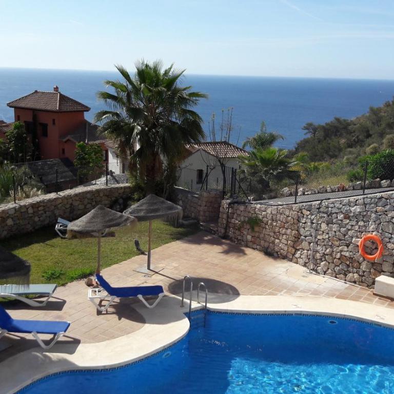 vistas a mar, en paraje natural - Two-Bedroom Apartment - 1