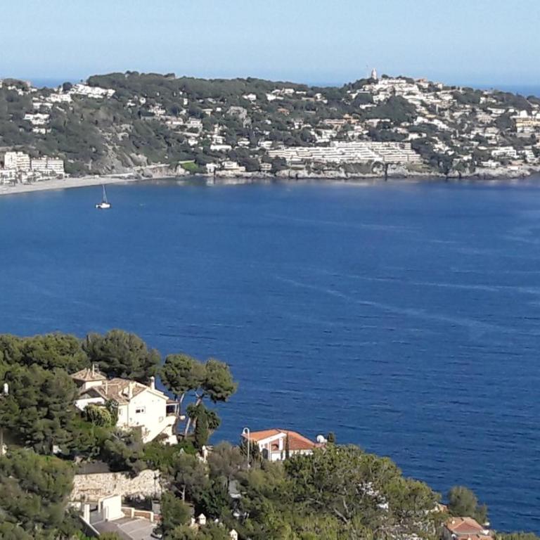 vistas a mar, en paraje natural - Two-Bedroom Apartment - 66