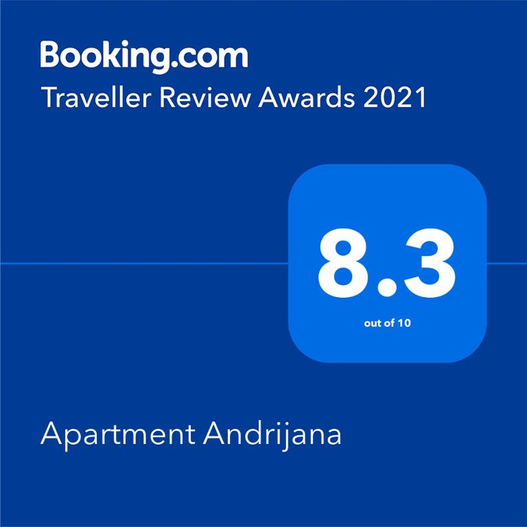 Apartment Andrijana - Apartment with Mountain View - 36