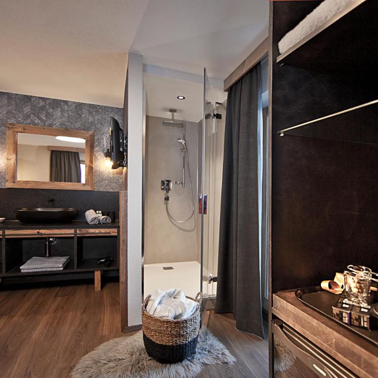 Villa Michaela - Deluxe Doppelzimmer mit Balkon - 8