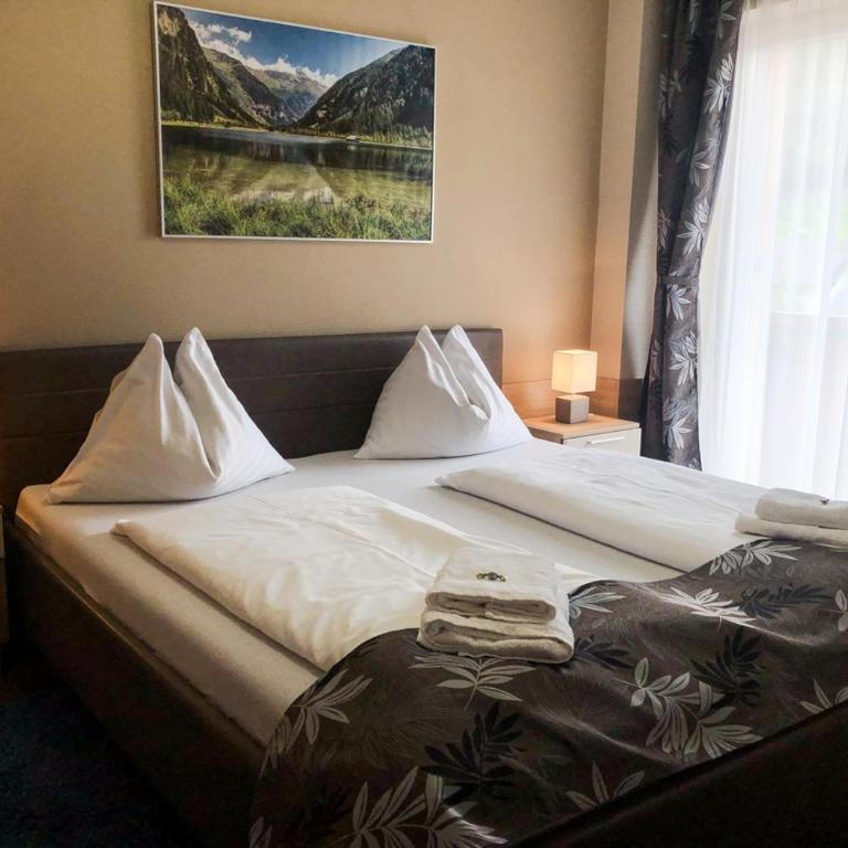 Hotel Mallnitz - Apartment mit 1 Schlafzimmer und Balkon - 6