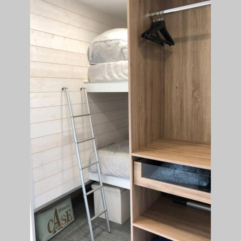 1ère ligne, Dernier étage, Vue à 180° sur l'océan, Lacanau, Plage centrale - Appartement - Vue sur Mer - 21