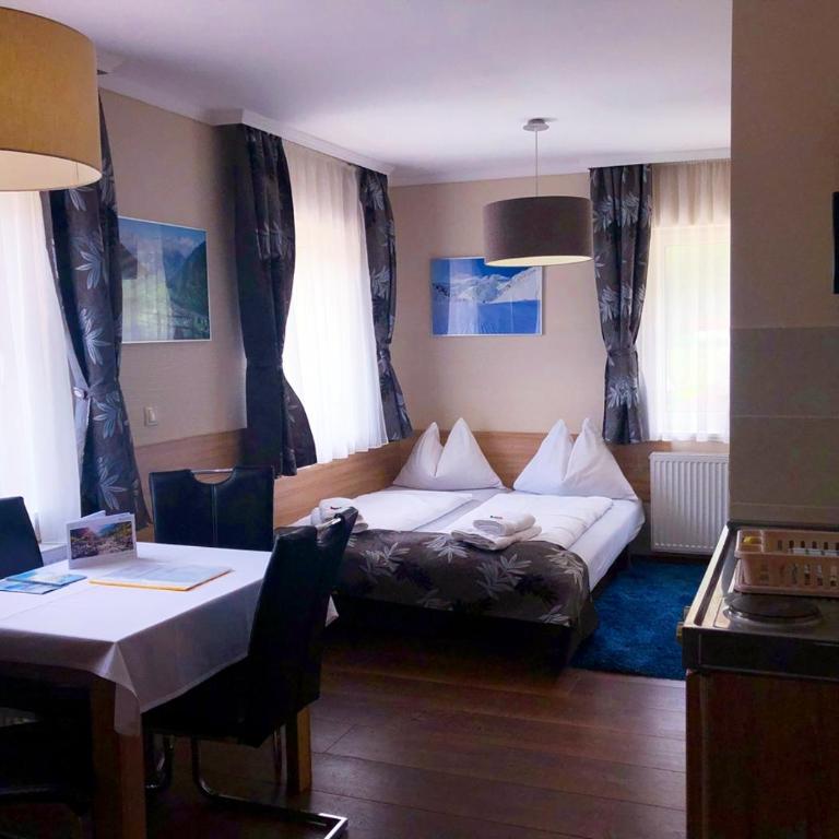 Hotel Mallnitz - Apartment mit 1 Schlafzimmer - 4