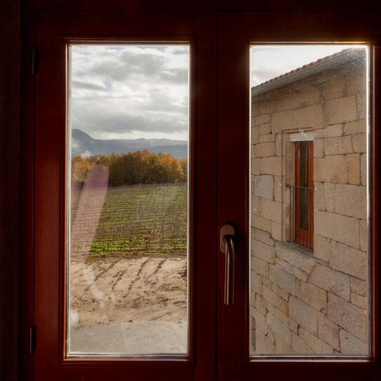 CASA RECTORAL DE SAN EUSEBIO - Habitación Doble con vistas al jardín - 1 o 2 camas - 3