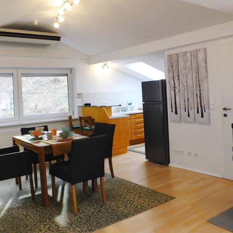 Baker's Pond Loft Apartment - Apartment mit 1 Schlafzimmer - 9