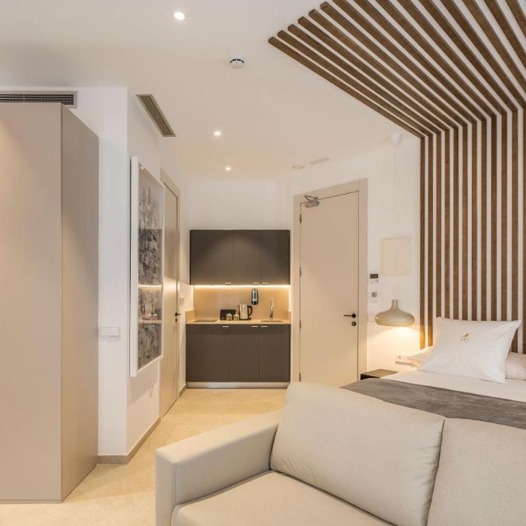 Mon Suites Benlliure - One-Bedroom Apartment - 11
