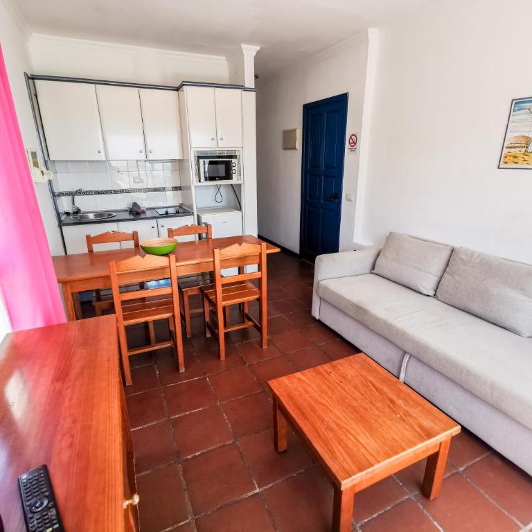 Apartamentos Punta Elena Beach - Apartamento Estándar con vistas al mar - 3