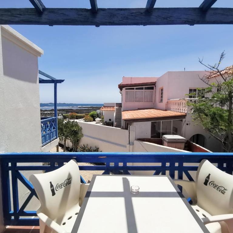 Apartamentos Punta Elena Beach - Apartamento Estándar con vistas al mar - 1