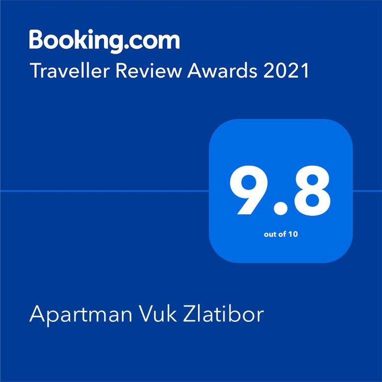 Apartman Vuk Zlatibor - Apartman sa 1 Spavaćom Sobom - 58