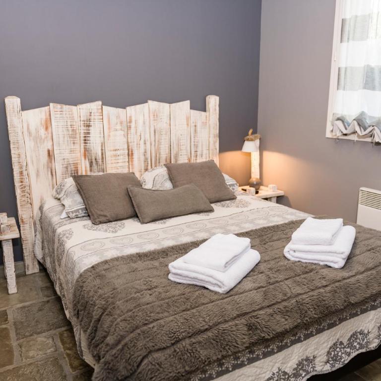 Les Cottages du Bassin d'Arcachon -Proche Parc Ornithologique-Dune du Pilat- Clim- Parking privé - Appartement 1 Chambre - 4
