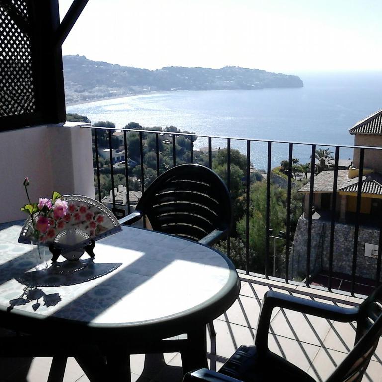 vistas a mar, en paraje natural - Two-Bedroom Apartment - 35