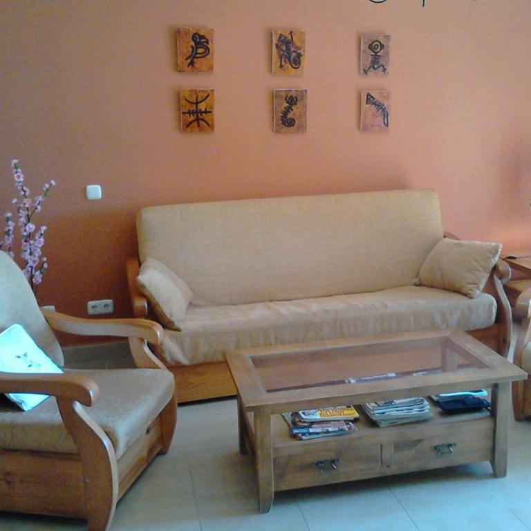 vistas a mar, en paraje natural - Two-Bedroom Apartment - 41