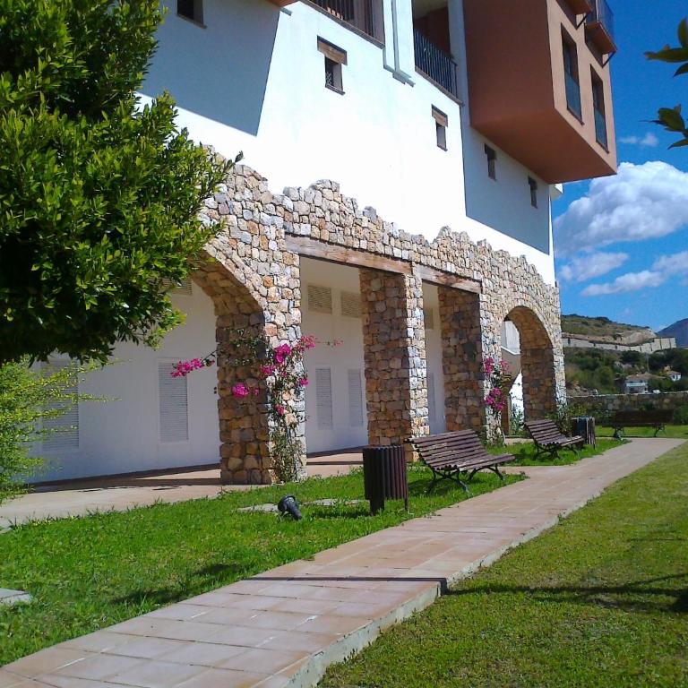 vistas a mar, en paraje natural - Two-Bedroom Apartment - 54