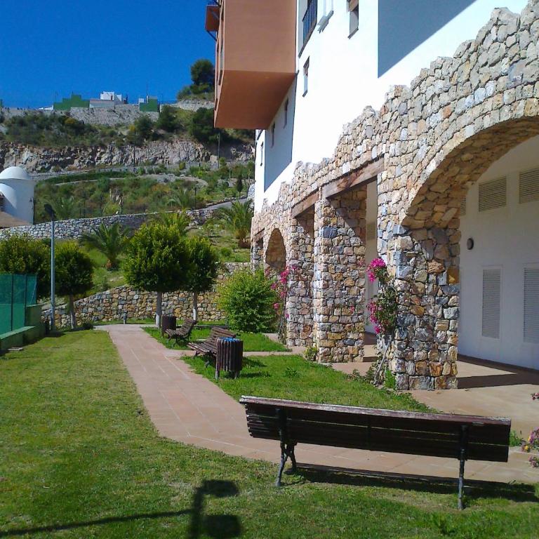 vistas a mar, en paraje natural - Two-Bedroom Apartment - 56