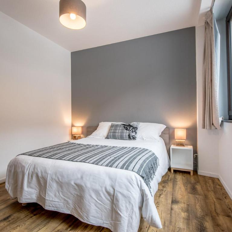 Les Lodges Chalets by Le Marintan - Appartement 1 Chambre - 10
