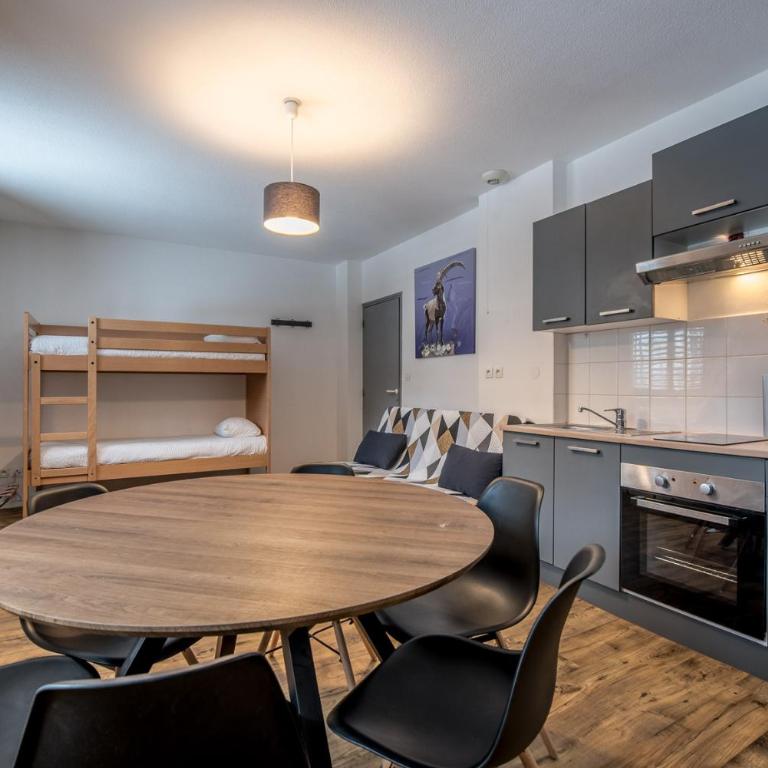 Les Lodges Chalets by Le Marintan - Appartement 1 Chambre - 12