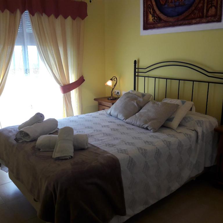 vistas a mar, en paraje natural - Two-Bedroom Apartment - 32