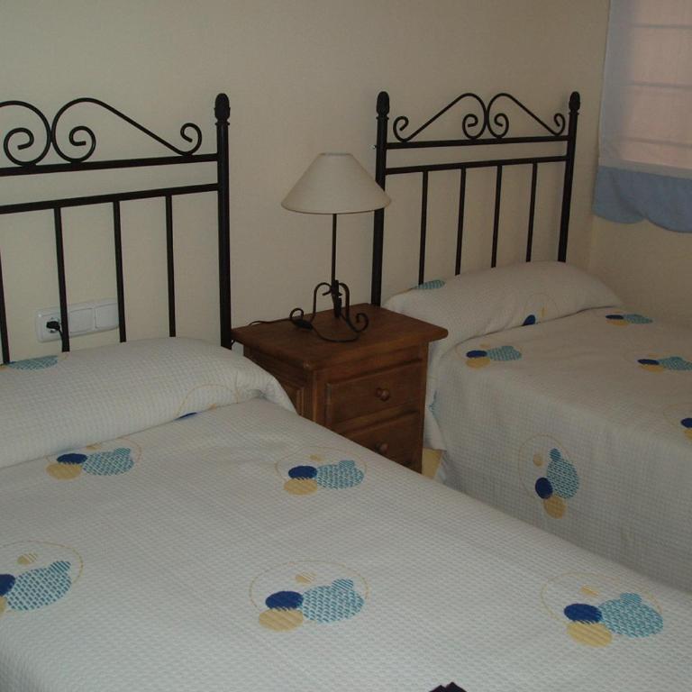 vistas a mar, en paraje natural - Two-Bedroom Apartment - 30