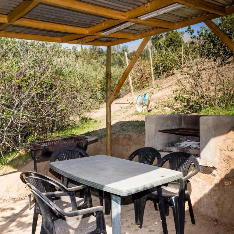 Parcela Paso del León (Cabañas) - Chalet de 2 dormitorios - 10