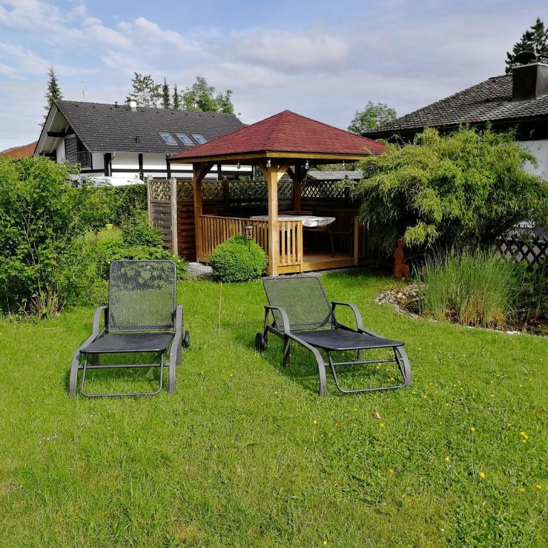 Haus Rosi Trenkle - Apartment mit Balkon - 40