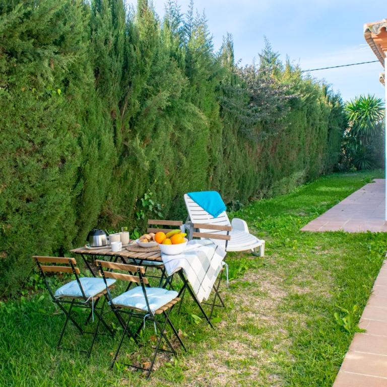 Villa Elissa with 3 bedrooms andpool and views close to Conil - Villa de 3 dormitorios - 10